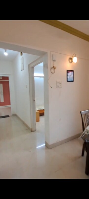 Bathroom in 3.5 BHK Apartment at Hari Ganga, Yerawada – for Rent