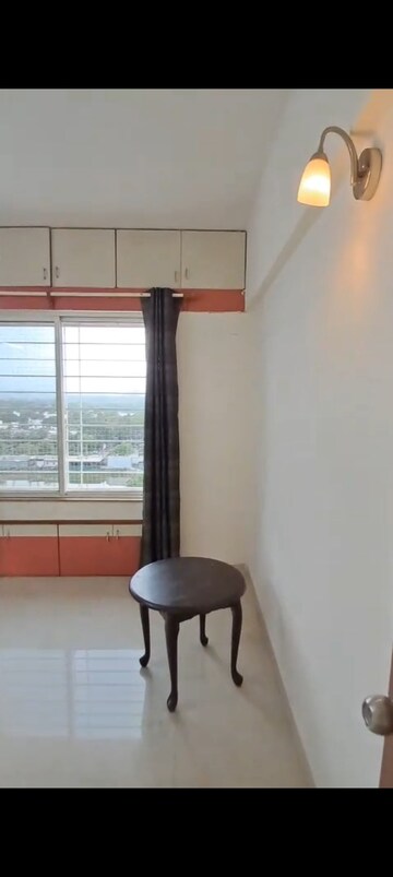 Staircase in 3.5 BHK Apartment at Hari Ganga, Yerawada – for Rent