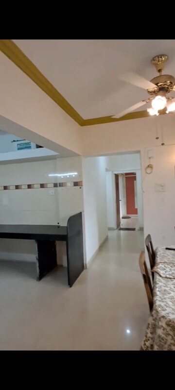 Master Bedroom in 3.5 BHK Apartment at Hari Ganga, Yerawada – for Rent