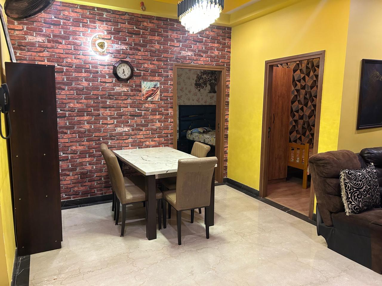 3 BHK + Extra Room Apartment For Rent in G Corp Residency