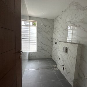 Bathroom in 4 BHK Apartment at Padmanabha Nagar – for Sale