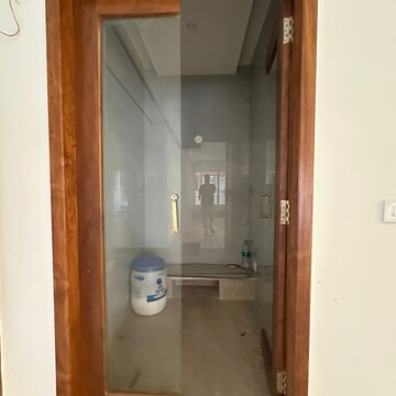 Bathroom in 4 BHK Apartment at Padmanabha Nagar – for Sale