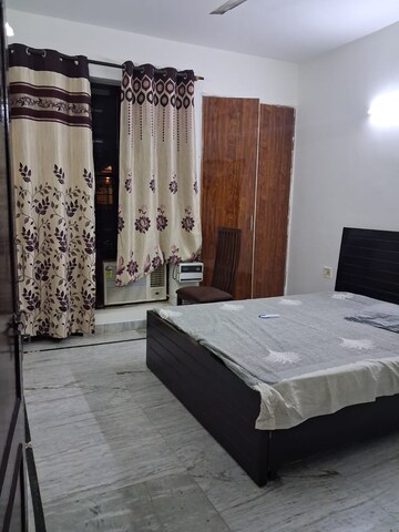 Bedroom in 3 BHK Apartment at Sagar Apartment, Sector 56 – for Rent