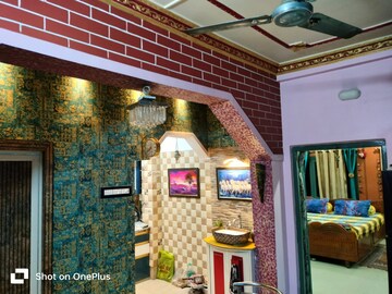 3.5 BHK Independent House – Exterior View View at Ghola - for Sale