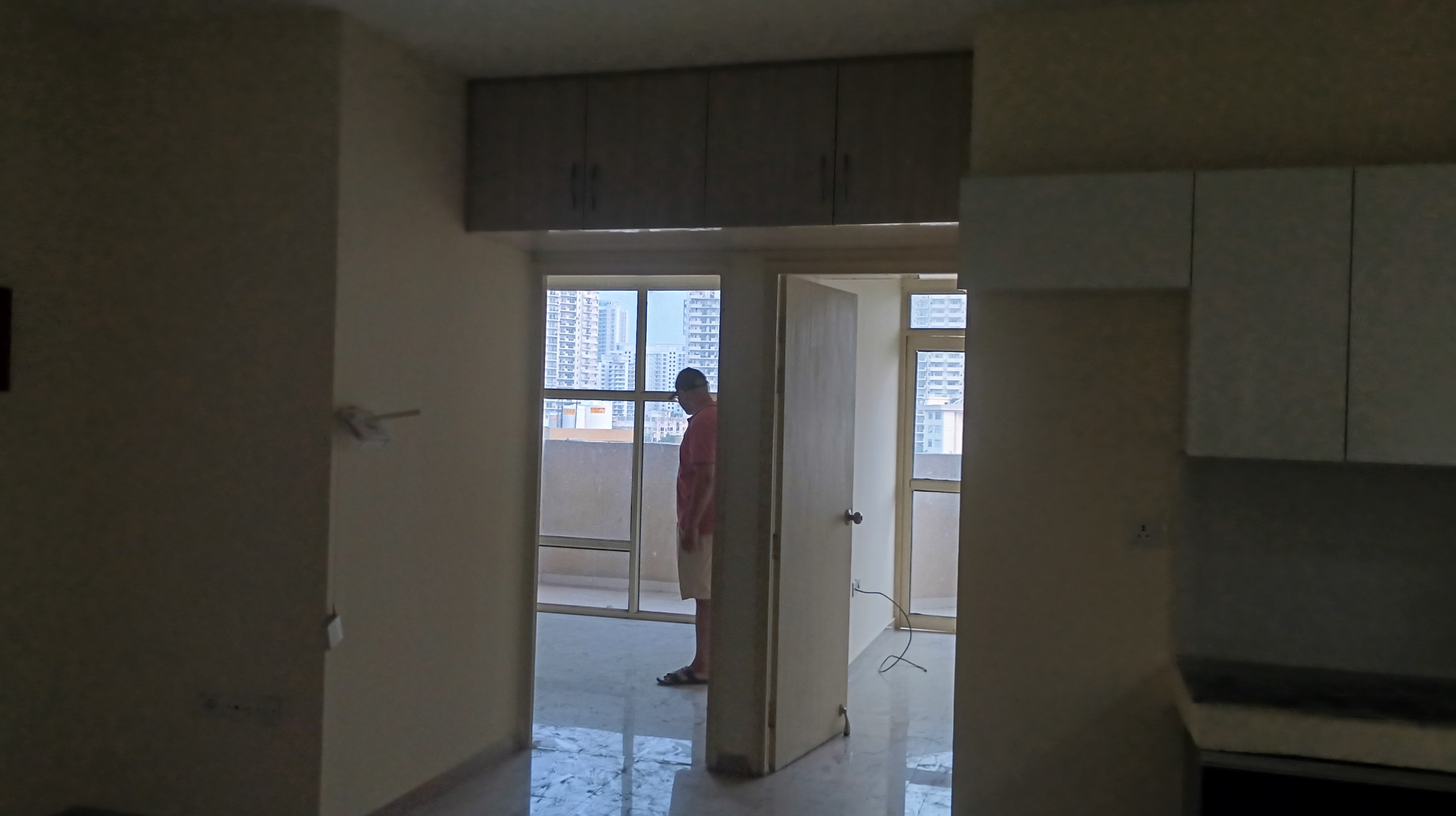 2 BHK Apartment For Rent in Pyramid Urban Homes 2