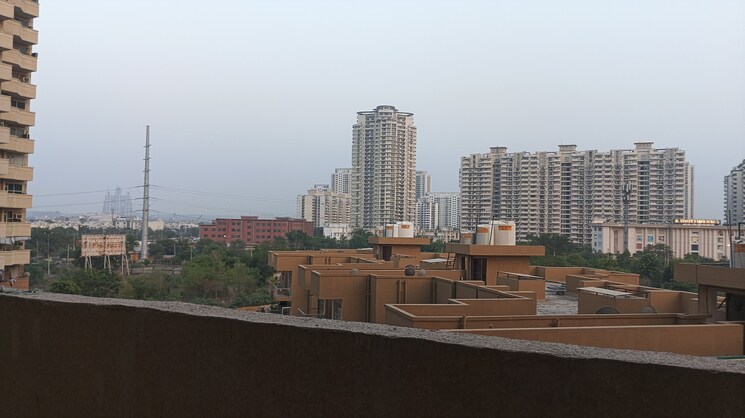 Exterior View, pyramid-urban-homes-2 2 Bedroom 603 Sq.Ft. Apartment In Sector 86 Gurgaon 8949711