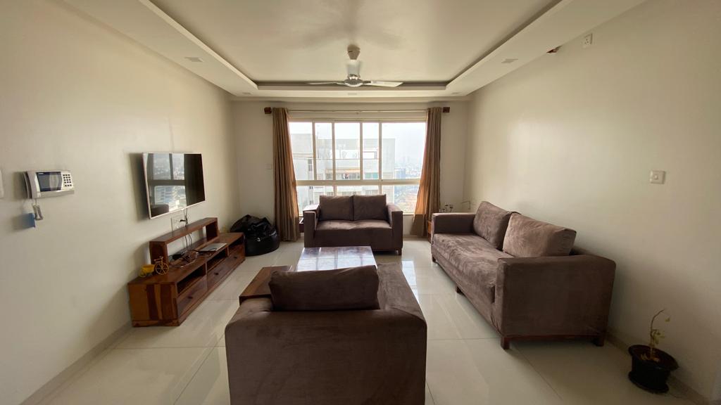 3 BHK + Pooja Room Apartment For Rent in Kolte Patil Tuscan Estate Signature Meadows Phase