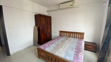 Bedroom in 3 BHK Apartment at Kolte Patil Tuscan Estate Signature Meadows Phase, Kharadi – for Rent