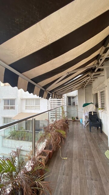 3 BHK Apartment – Exterior View View at Kolte Patil Tuscan Estate Signature Meadows Phase, Kharadi - for Rent