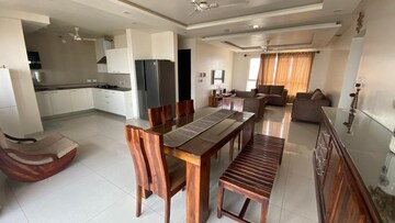 Kitchen in 3 BHK Apartment at Kolte Patil Tuscan Estate Signature Meadows Phase, Kharadi – for Rent