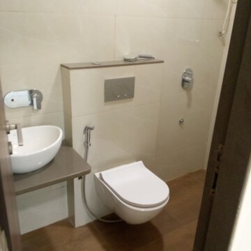 Bathroom in 2 BHK Apartment at Modirealty Vatvriksh, Goregaon West – for Sale