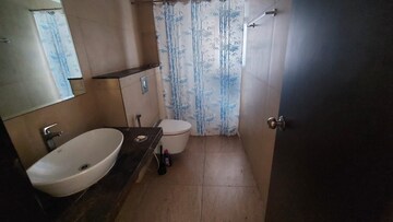 Bathroom in 3 BHK Apartment at Mahindra Vivante, Andheri East – for Sale