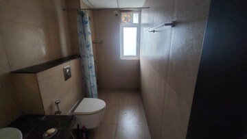 Bathroom in 3 BHK Apartment at Mahindra Vivante, Andheri East – for Sale