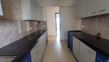 Kitchen in 3 BHK Apartment at Mahindra Vivante, Andheri East – for Sale