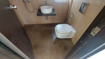 Bathroom in 3 BHK Apartment at Mahindra Vivante, Andheri East – for Sale