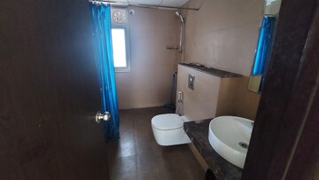 Bathroom in 3 BHK Apartment at Mahindra Vivante, Andheri East – for Sale