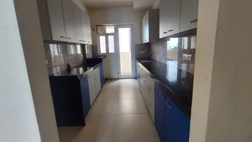 Kitchen in 3 BHK Apartment at Mahindra Vivante, Andheri East – for Sale