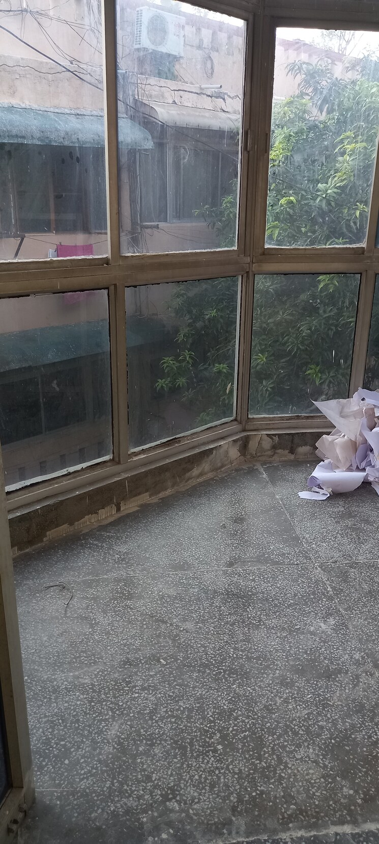 Balcony, ip extension 1.5 Bedroom 750 Sq.Ft. Apartment In Ip Extension Delhi 8949731