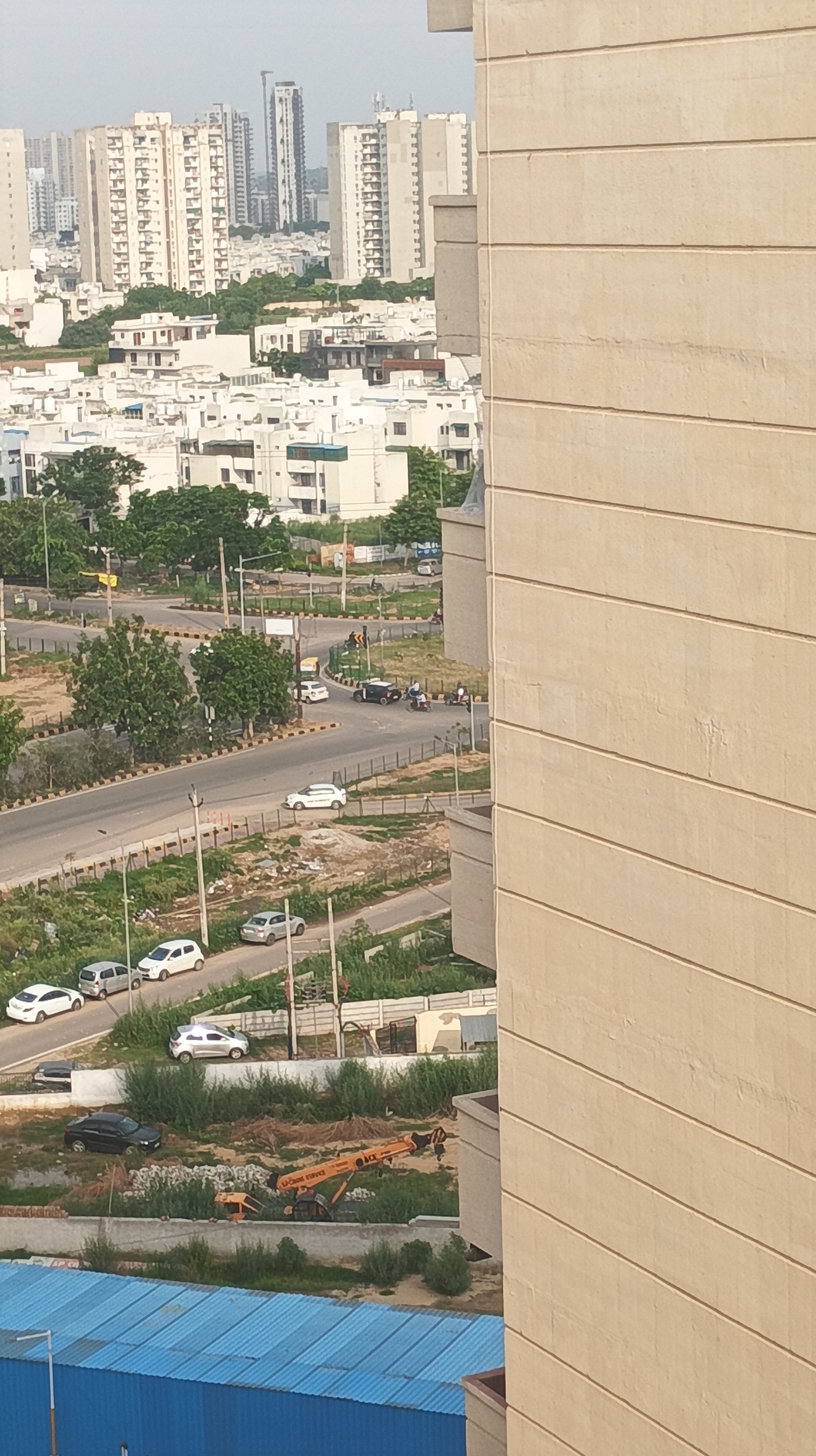 2 BHK Apartment For Rent in Pyramid Urban Homes 2