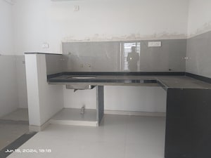 Kitchen in 2 BHK Apartment at Kundan Eternia Apartment, Ghorpadi – for Sale