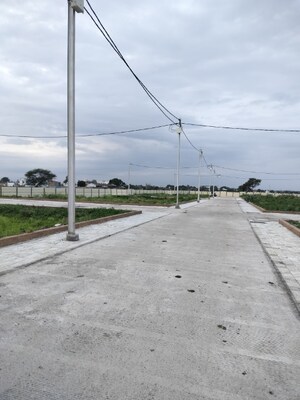  Plot – Exterior View View at Ujjain Road - for Sale