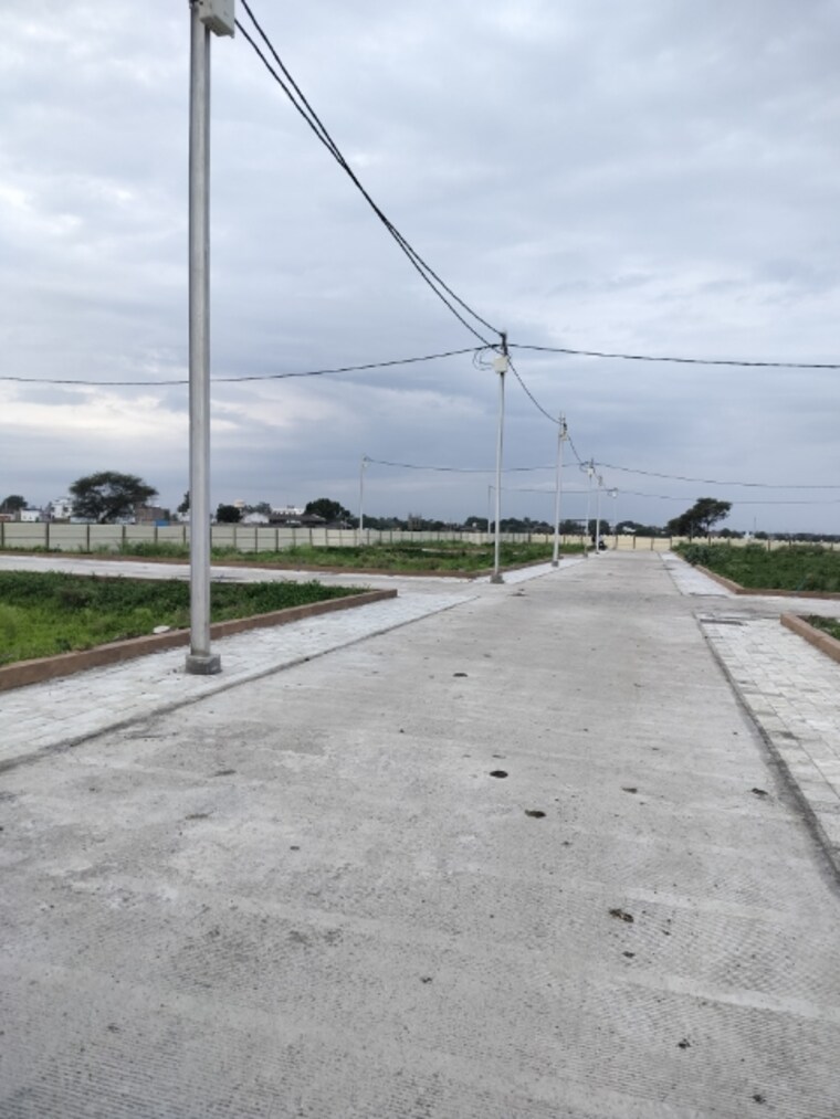 Exterior View, ujjain road  1000 Sq.Ft. Plot In Ujjain Road Indore 8949738