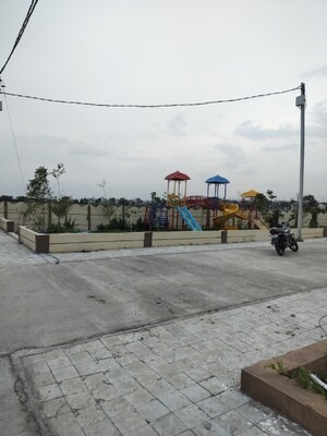  Plot – Exterior View View at Ujjain Road - for Sale