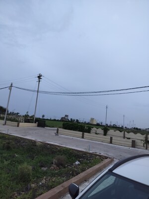  Plot – Exterior View View at Ujjain Road - for Sale