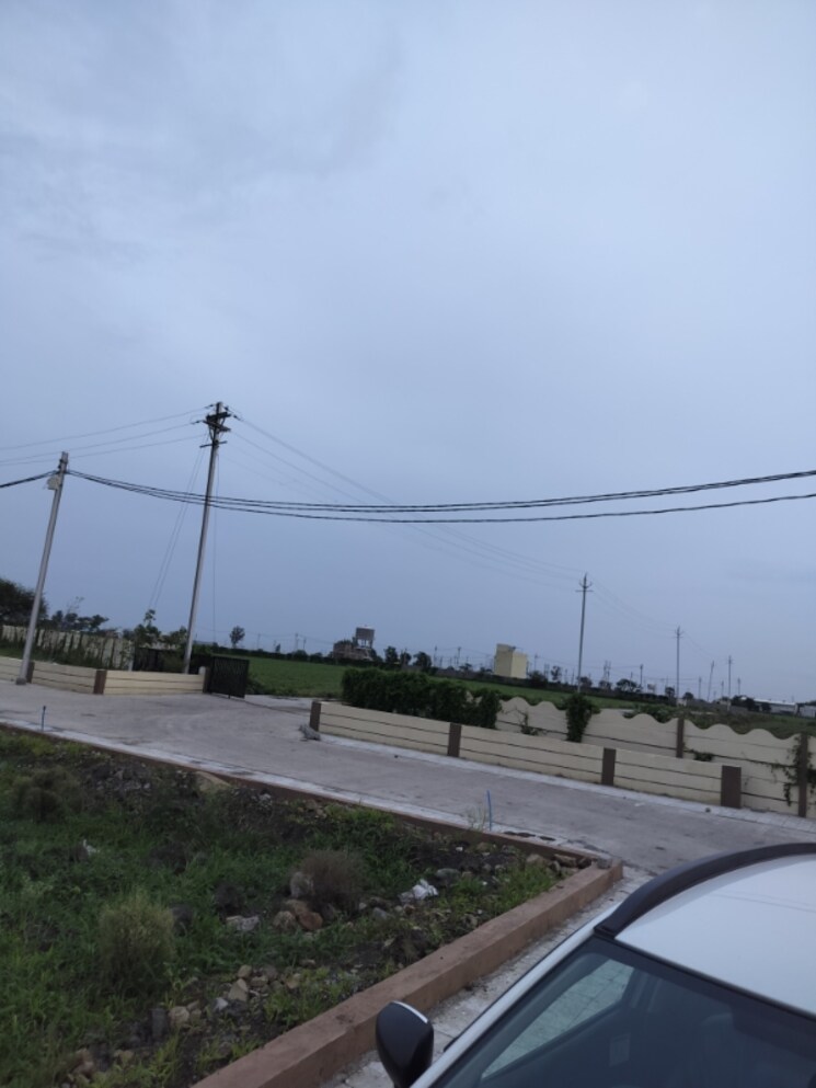 Exterior View, ujjain road  1000 Sq.Ft. Plot In Ujjain Road Indore 8949738