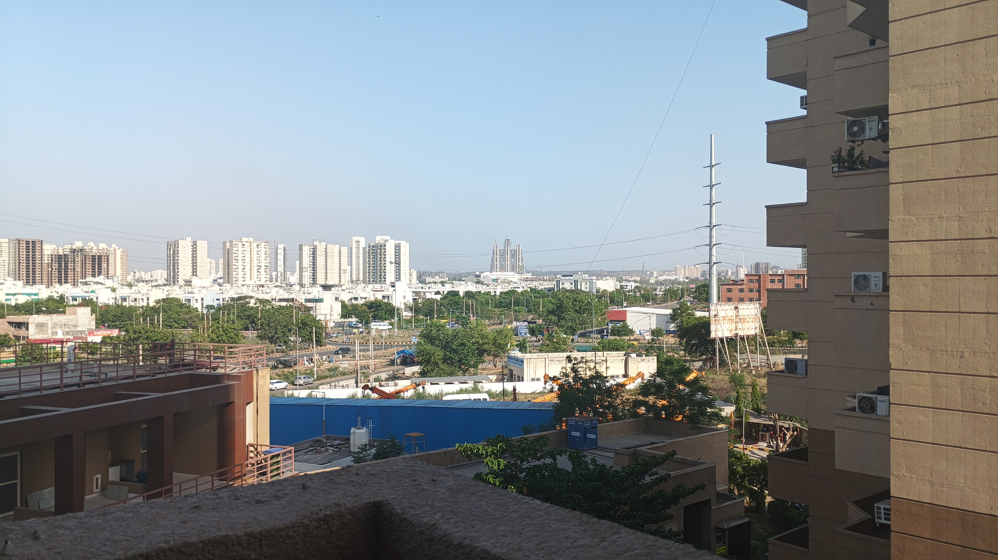 2 BHK 603 Sq.Ft. Apartment in Pyramid Urban Homes 2