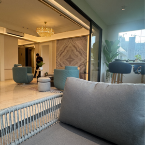 Bedroom in 5 BHK Builder Floor at Dombivli East – for Sale