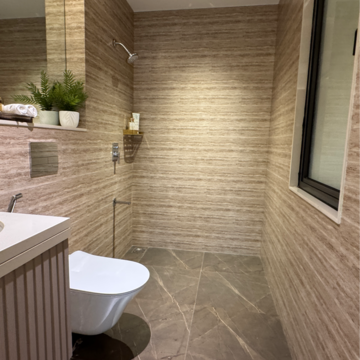 Balcony in 5 BHK Builder Floor at Dombivli East – for Sale