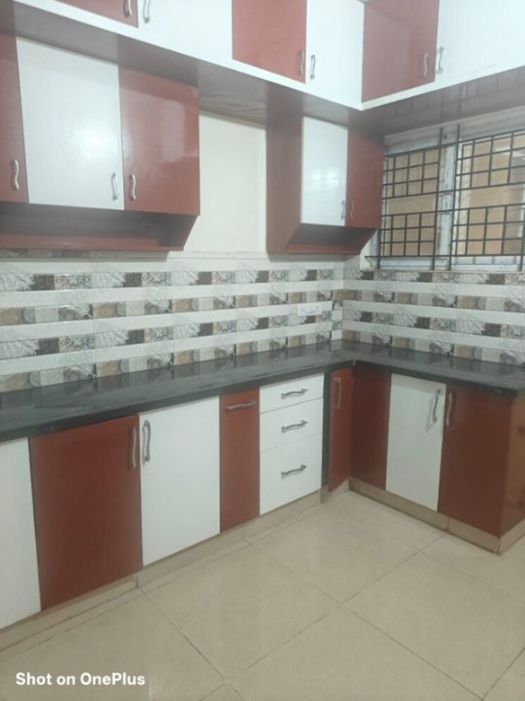 Kitchen, mc-sarovar 3 Bedroom 1500 Sq.Ft. Apartment In Kr Puram Bangalore 8949733