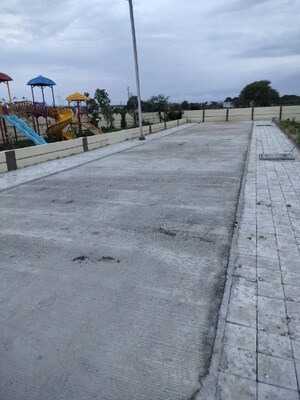  Plot – Exterior View View at Ujjain Road - for Sale