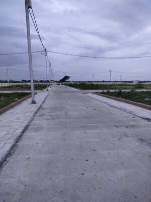  Plot – Exterior View View at Ujjain Road - for Sale