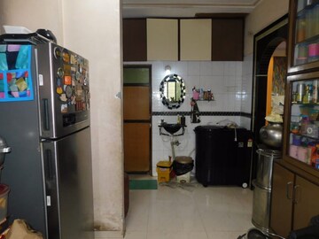 Living Room in 2 BHK Apartment at Millennium Park Dombivli, Dombivli West – for Sale