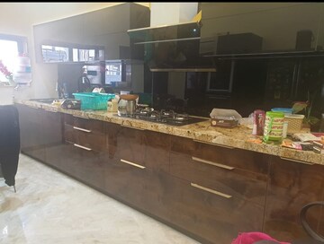 Kitchen in 4 BHK Villa at Dorabjee Paradise Building A&B Condominium, Mohammadwadi – for Sale