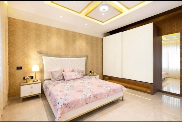Master Bedroom, dorabjee-paradise-building-a-b-condominium 4 Bedroom 4000 Sq.Ft. Villa In Mohammadwadi Pune 8949766