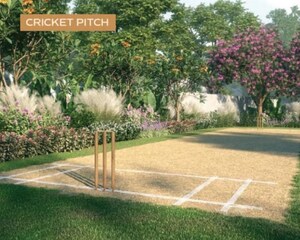 3 BHK Apartment – Garden View at Embassy One Thane, Panch Pakhadi - for Sale