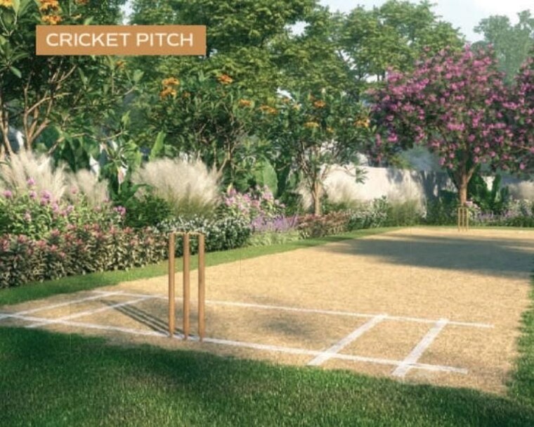 Garden, embassy-one-thane 3 Bedroom 1090 Sq.Ft. Apartment In Panch Pakhadi Thane 8949775