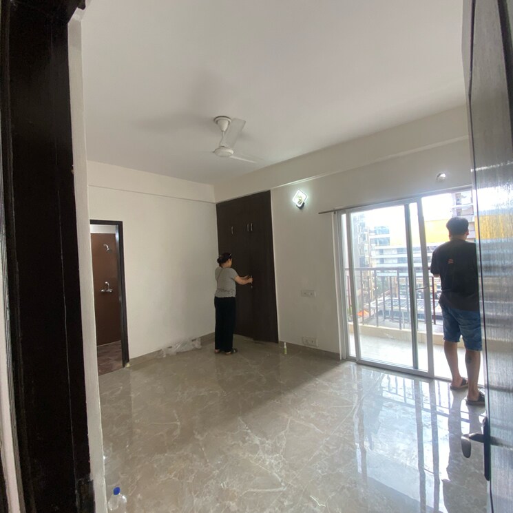 Master Bedroom, aims-golf-avenue-ii 3 Bedroom 1455 Sq.Ft. Apartment In Sector 75 Noida 8949763