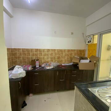 Kitchen in 3 BHK Apartment at Aims Golf Avenue II, Sector 75 – for Rent