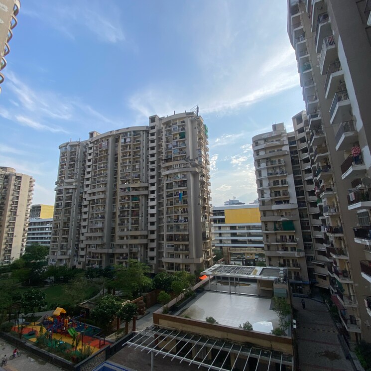 Exterior View, aims-golf-avenue-ii 3 Bedroom 1455 Sq.Ft. Apartment In Sector 75 Noida 8949763