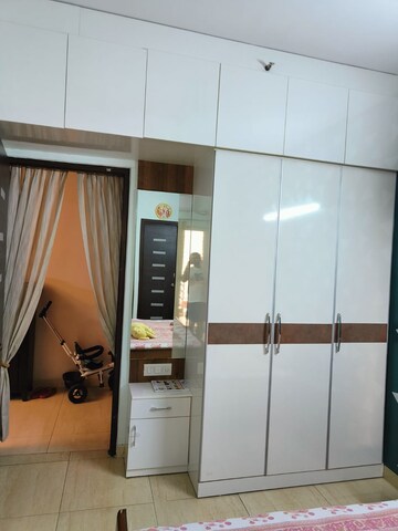 Furnished Amenities in 4 BHK Apartment at Godrej Woods, Sector 43 – for Rent