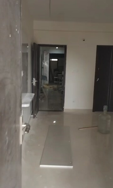 Bathroom in 3 BHK Apartment at Lakshmis Emperia, Miyapur – for Rent