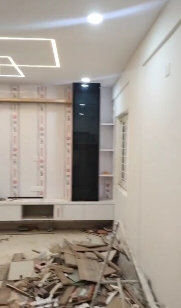 Living Room in 3 BHK Apartment at Lakshmis Emperia, Miyapur – for Rent