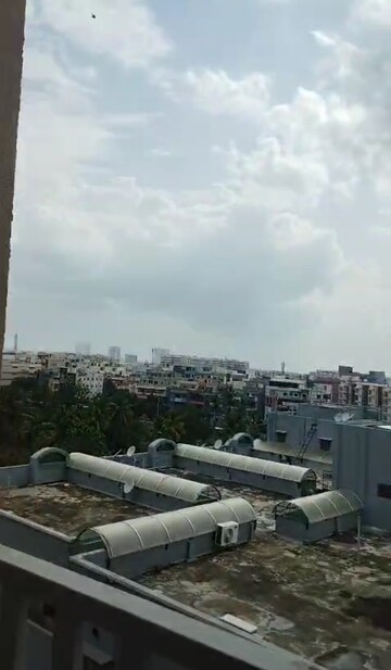 3 BHK Apartment – Exterior View View at Lakshmis Emperia, Miyapur - for Rent