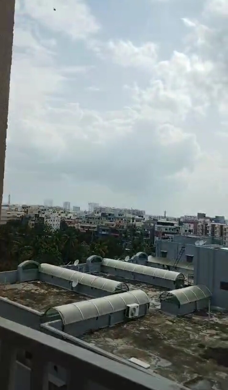 Exterior View, lakshmis-emperia 3 Bedroom 1600 Sq.Ft. Apartment In Miyapur Hyderabad 8949777