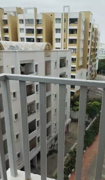 Floor Plan in 3 BHK Apartment at Lakshmis Emperia, Miyapur – for Rent