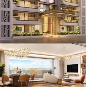 5 BHK Builder Floor – Exterior View View at Dombivli East - for Sale